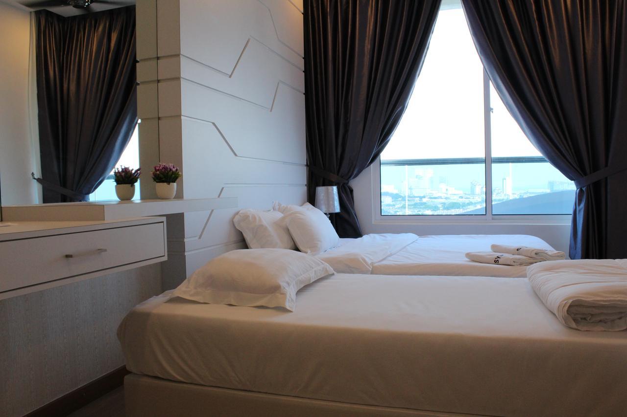 Symphony Suite @ The Wave Malacca Exteriér fotografie