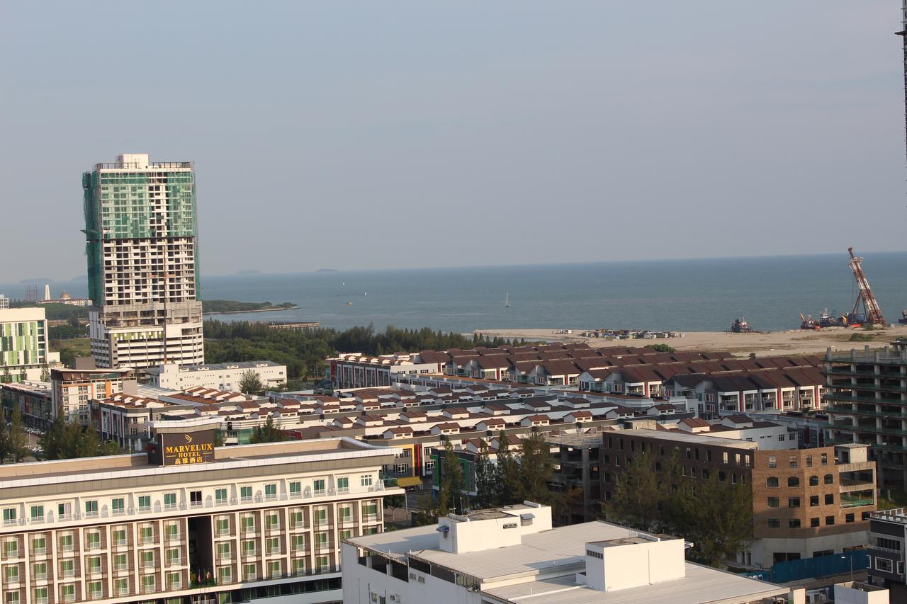 Symphony Suite @ The Wave Malacca Exteriér fotografie