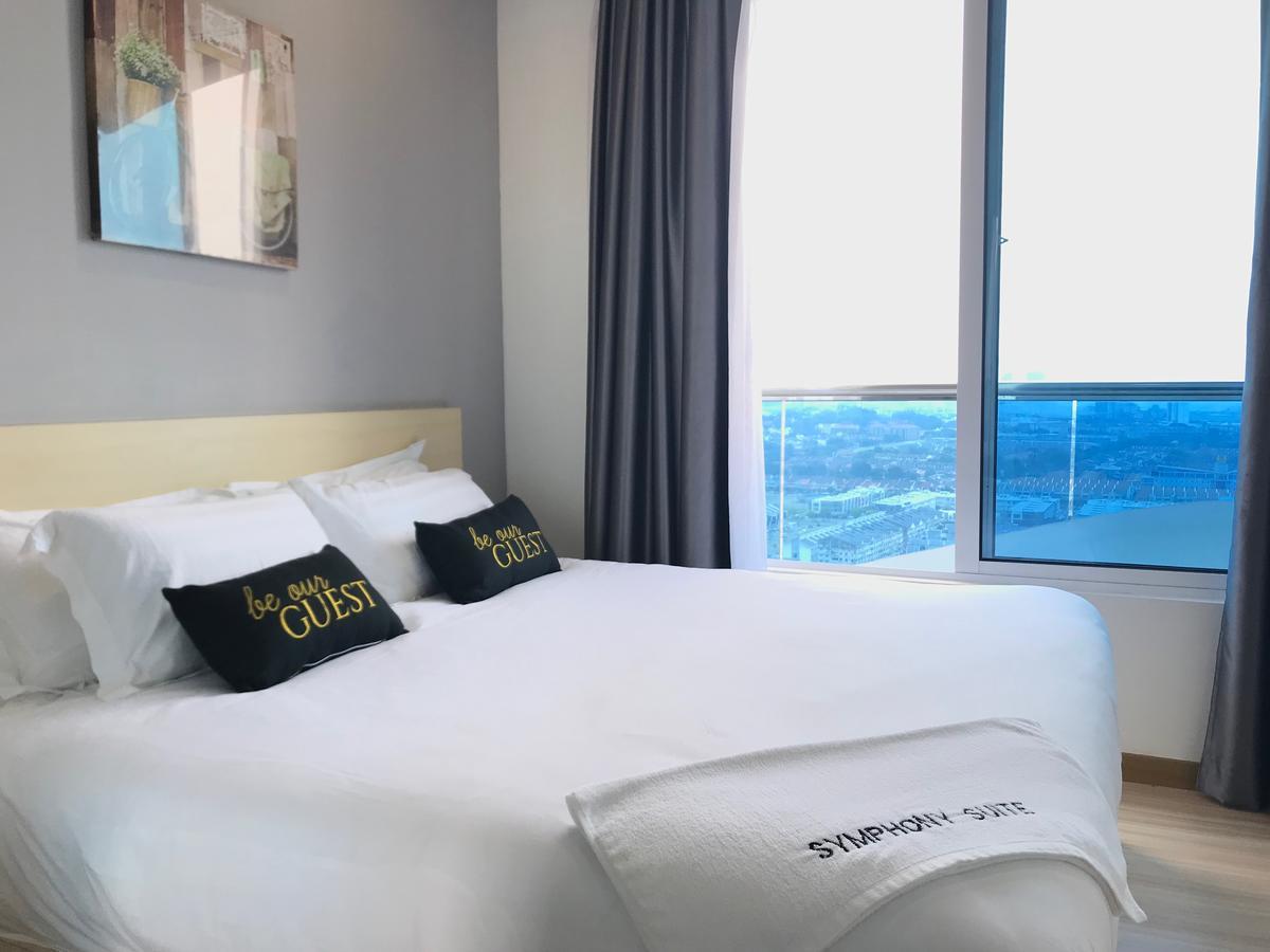 Symphony Suite @ The Wave Malacca Exteriér fotografie
