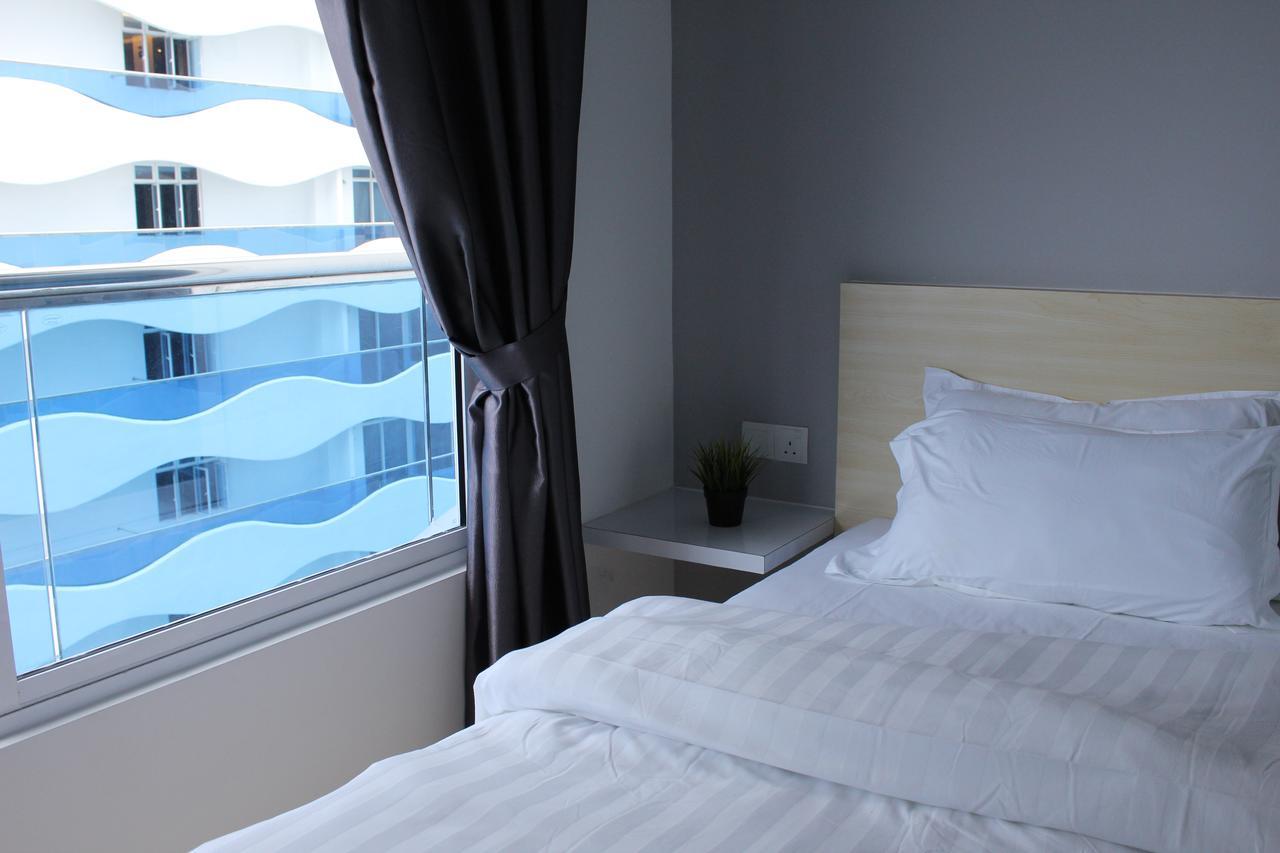 Symphony Suite @ The Wave Malacca Exteriér fotografie