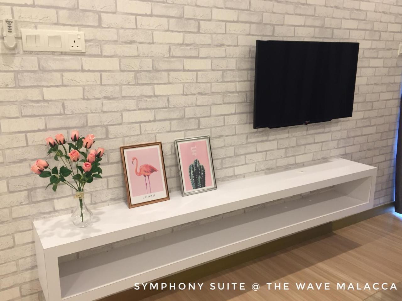 Symphony Suite @ The Wave Malacca Exteriér fotografie