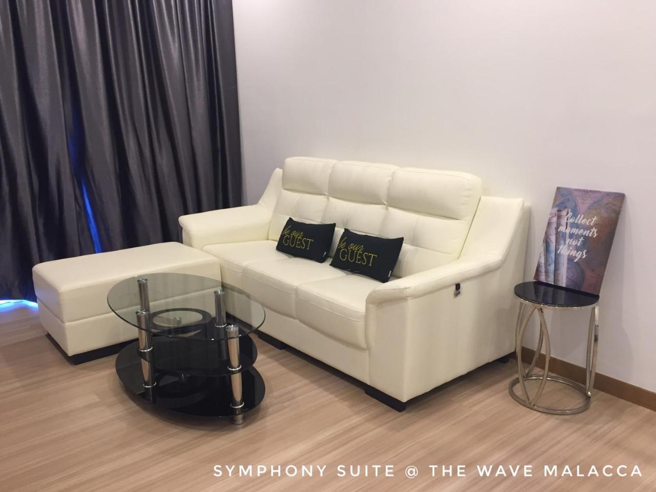 Symphony Suite @ The Wave Malacca Exteriér fotografie