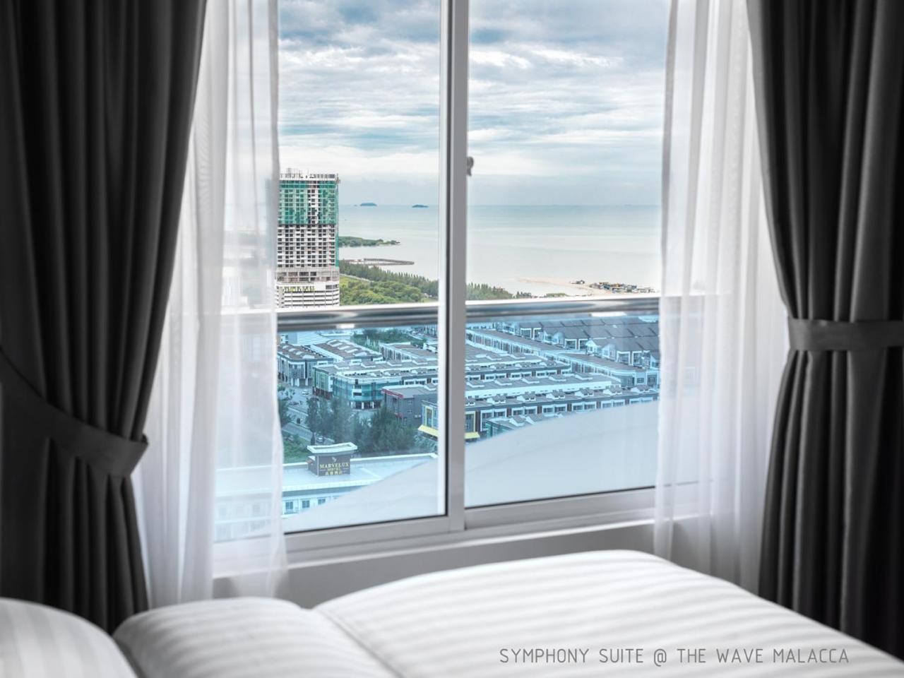 Symphony Suite @ The Wave Malacca Exteriér fotografie