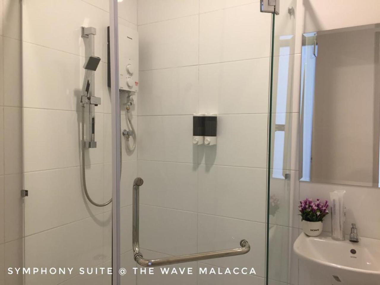 Symphony Suite @ The Wave Malacca Exteriér fotografie