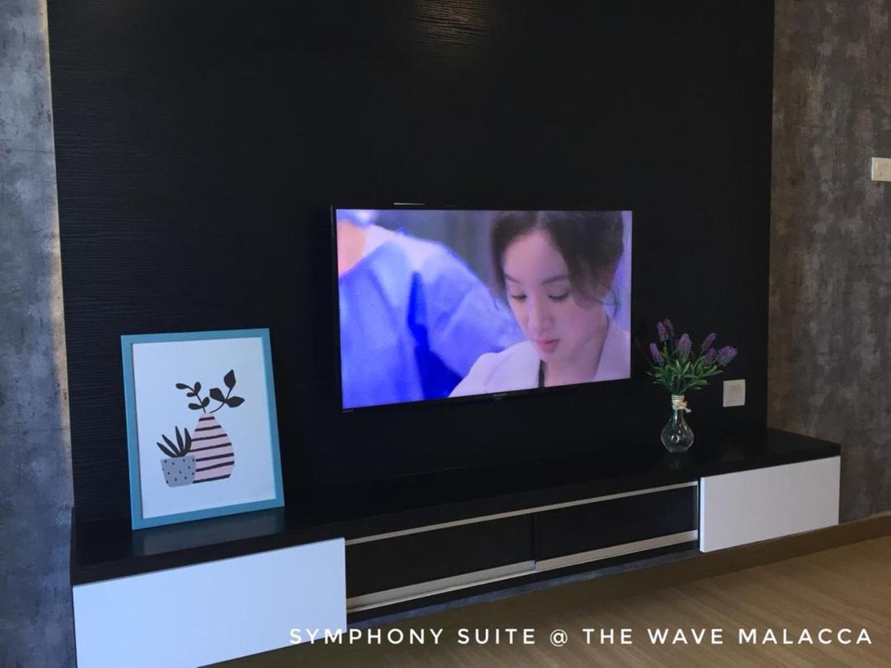 Symphony Suite @ The Wave Malacca Exteriér fotografie