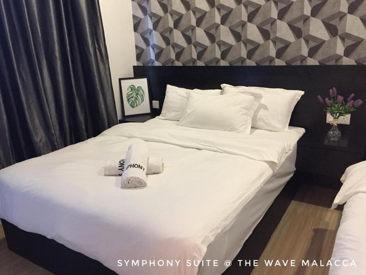 Symphony Suite @ The Wave Malacca Exteriér fotografie
