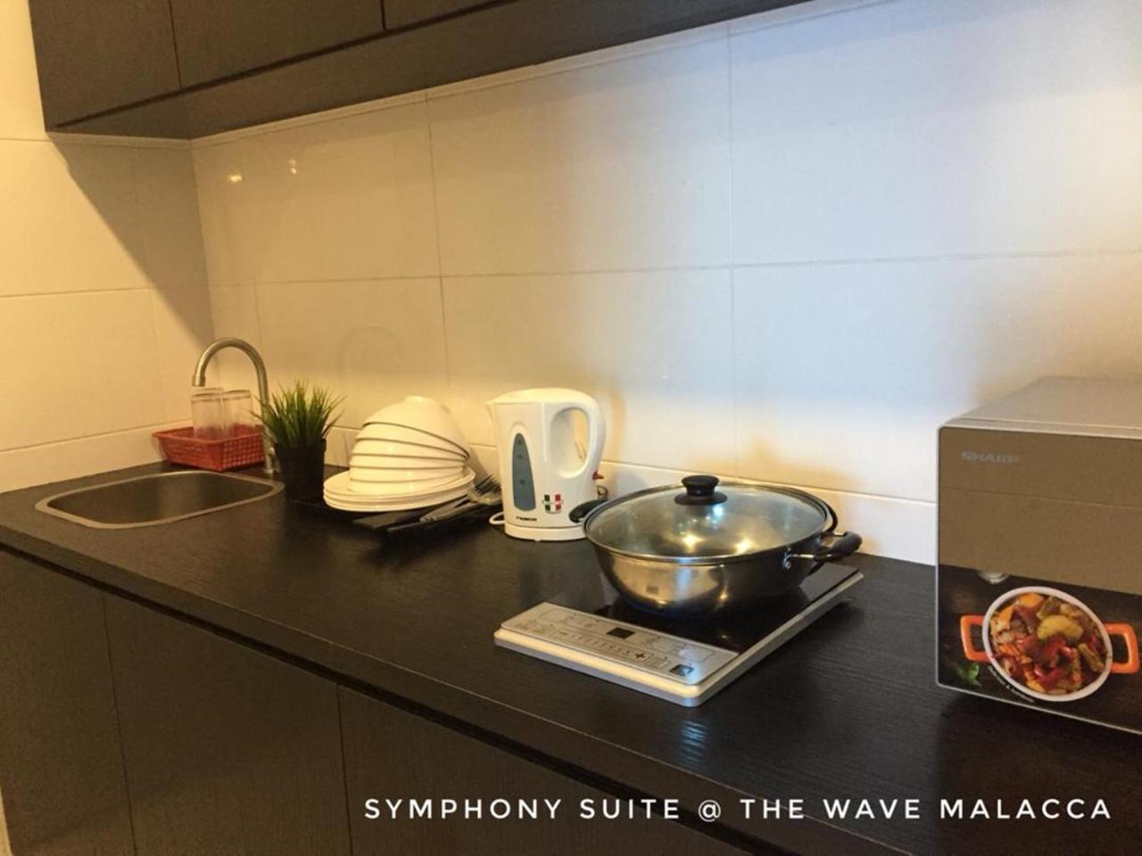 Symphony Suite @ The Wave Malacca Exteriér fotografie
