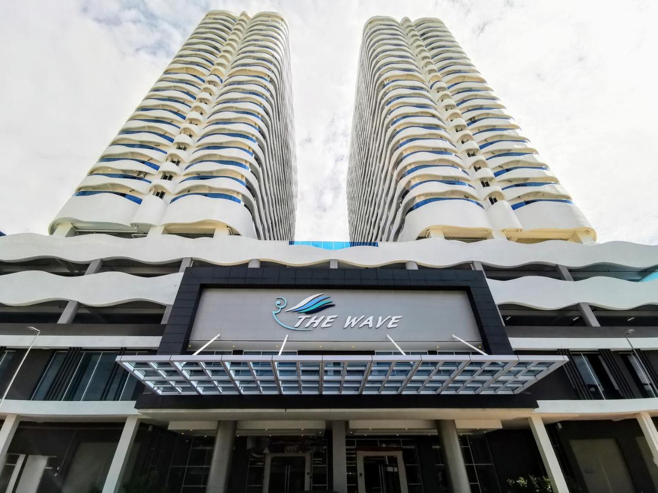 Symphony Suite @ The Wave Malacca Exteriér fotografie